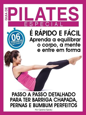 Pilates - Magazine